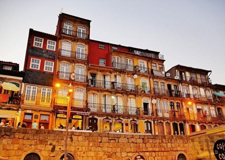 Appartamento Ohh OOporto Esterno foto