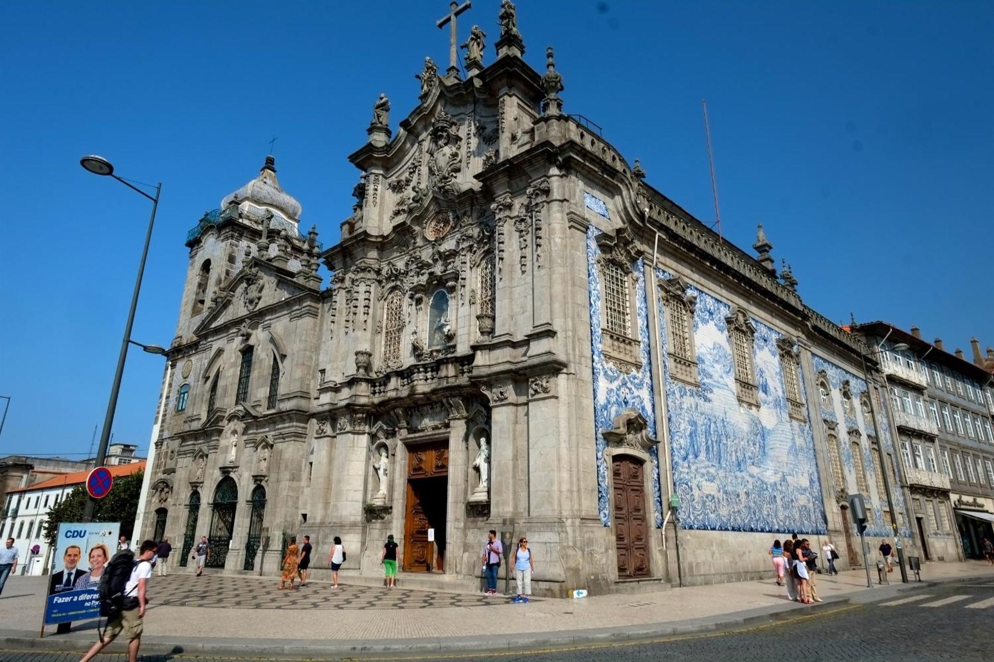 Appartamento Ohh OOporto Esterno foto