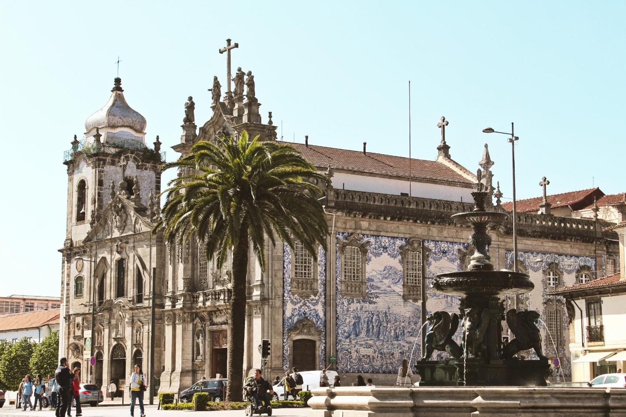Appartamento Ohh OOporto Esterno foto