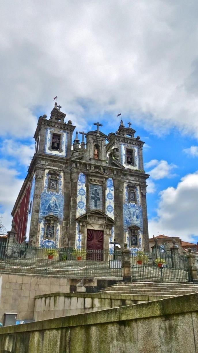Appartamento Ohh OOporto Esterno foto